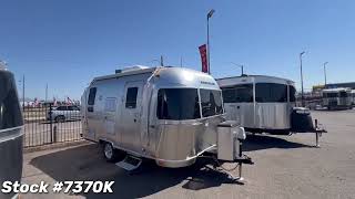 Airstream RV Flying Cloud 19CB Now SuttonRV [upl. by Dierolf]