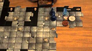 Castle Ravenloft Gameplay Adventure 2 Part 4 [upl. by Susumu782]