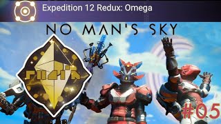 No Mans Sky  Miniserie  Expedition 12 05 [upl. by Ibba]