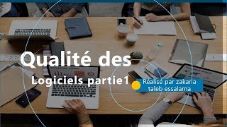 qualité des logiciels partie 1 indicateurs de qualité [upl. by Odoric]