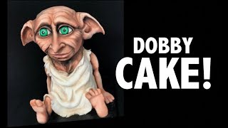 Dobby CAKE [upl. by Steinway]