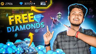 How to get Diamonds in Free Fire 2024 🔥 [upl. by Platus341]