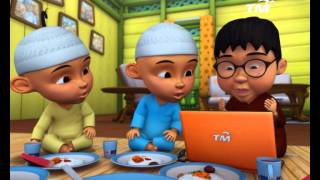 Upin amp Ipin Musim 6  Doa Berbuka Puasa Dibawakan oleh TM [upl. by Migeon321]