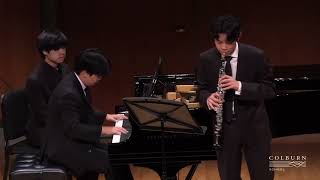 Charles Lefebvre Two Pieces for Oboe and Piano Op 102  David Kwon Oboe l David Choi Piano [upl. by Atteynad]