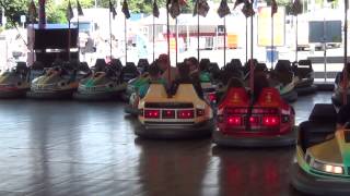 Kermis Tilburg  Botsautos [upl. by Wat]