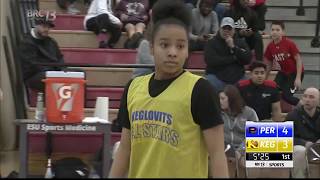 2019 Perryman Keglovits AllStar Classic Girls Game [upl. by Adnahsar]