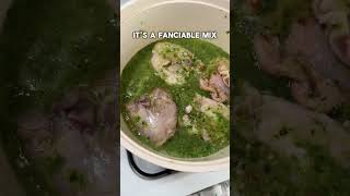 Spicy 🌶️ Poulet DG from Cameroon recipes cooking cameroon [upl. by Aikat]