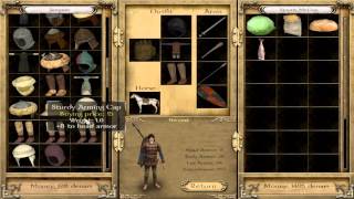 Lets Play Mount and Blade Warband  Spuntys Tale 09 Gaining a Companion [upl. by Nettle]