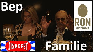 Jiskefet  Bep van Mokum op bezoek bij Ron Gastrobar  Afl 5 Familie [upl. by Jilli]