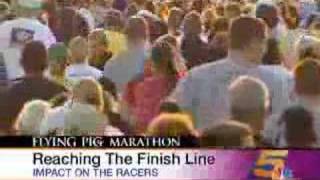 Cincinnatis 2008 Flying Pig Marathon [upl. by Nickie]