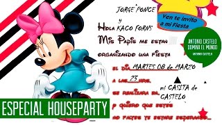 Antonio Castelo Domina el Mundo 2x27  Houseparty Jorge Ponce y Kaco Forns OhMyLol en Cadena Ser [upl. by Becht475]