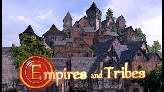 Empires and Tribes Gameplay PC [upl. by Ara680]