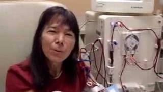 Dialysis Treatment Procedure [upl. by Ylloj]