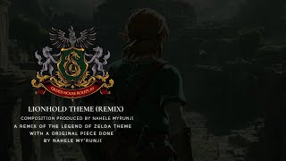 Lionhold Theme Remix Legend of Zelda Remix w Original Composition [upl. by Weissman320]