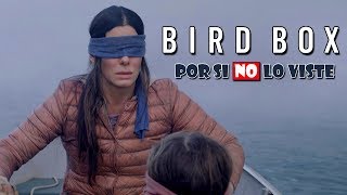 Por si no lo viste BIRD BOX [upl. by Carbrey]