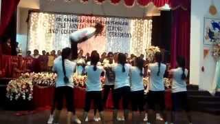 Aerobics Gymnastic  Sumangala girls school panadura [upl. by England]