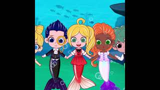 Mix and Match Styles in BoBo Mermaid World [upl. by Esidnac]