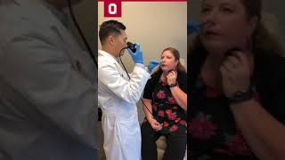 What to expect when having a laryngoscopy  Ohio State Medical Center [upl. by Rysler]