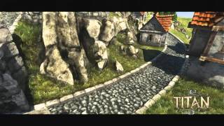 Titan First Gameplay MMORPG [upl. by Akirehc]