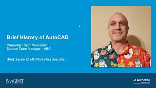 Explore AutoCADs evolution and top features [upl. by Sabra610]