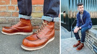 Red Wing 875 Review  3 Things To Be Aware Of [upl. by Kcirdnekel]