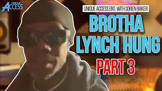 Brotha Lynch Hung on Why He Made quotGrrrquot Reuniting with Phonk Beta on Smoke Season Of Da Siccness 2 [upl. by Bonny589]