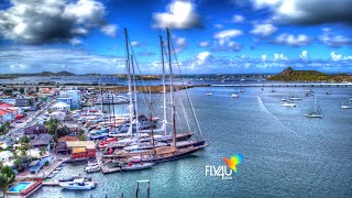 St Maarten Heineken Regatta 2022 [upl. by Cullie]