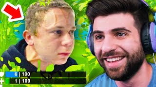 Reacting to ONE HOUR of the Best Fortnite Memes [upl. by Bilow]