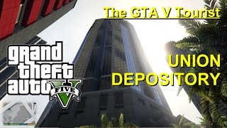 The GTA V Tourist Union Depository [upl. by Etnauq]