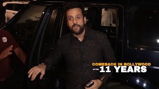 Fardeen Khan Surprised COMEBACK in Bollywood after 11 years  Fat loss Journey  FULL VIDEO [upl. by Nea844]