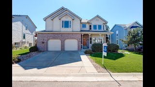 Colleen Huber presents 548 W Prestwick Way Castle Rock CO  ColdwellBankerHomescom [upl. by Queena]