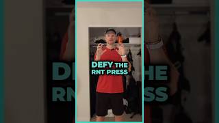 The Best Shoulder Stability Exercise You’re NOT Doing – the RNT Shoulder Press [upl. by Adaran374]