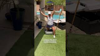 Power Plate  Movement Prep and Recovery with Power Plate [upl. by Accber]