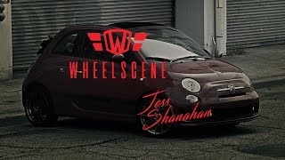 Fiat 500 Abarth Review with USA vs UK Model Comparison  WheelScenecom [upl. by Graaf]