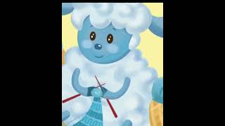 Baa Baa Black Sheep Nursery Rhymes Kids Songs The Joy of Shearing nurseryrhymes shorts baby [upl. by Bethesde560]