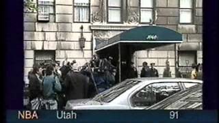 Death of Jackie Onassis  May 1994  part 3 of 4 [upl. by Scevo]