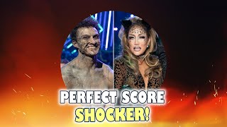 DWTS Drama Perfect Scores TikTok Feuds Carrie Ann Controversy amp Romance Rumors [upl. by Ellerahc]