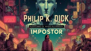 Impostore racconto di Philip K Dick audiolibro philipkdick fantascienza [upl. by Nnarefinnej]