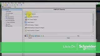 How to configure IEC 61850 with Easergy Studio  Schneider Electric [upl. by Ilellan677]