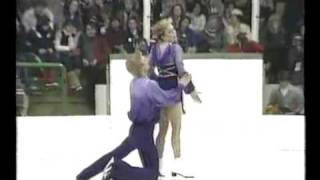 Torvill amp Dean Bolero  1984 Olympic Winning Routine [upl. by Lorsung]