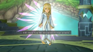 Tales of Symphonia Playthrough  Part 8 No Commentary [upl. by Eiryt]