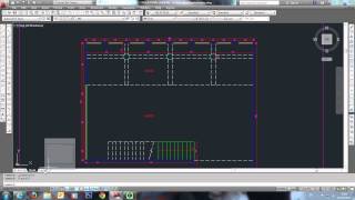 AutoCAD  Paper Space Linetype Scale [upl. by Notelrahc]