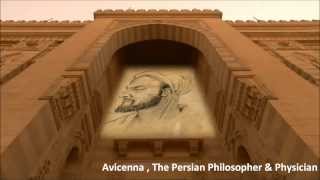 Avicenna ibn Sina the Great Persian Philosopher amp Physician [upl. by Ahser]