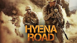 HYENA ROAD  WAR MOVIE  OFFICIAL TRAILER [upl. by Leikeze630]