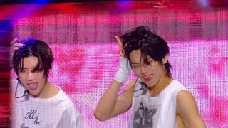 230528 Good Boy Gone Bad TXT Tomorrow X Together Tour Act Sweet Mirage LA Day 2 Concert Fancam [upl. by Baese758]