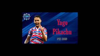 Cópia de Base Yago Pikachu Fortaleza pes 2019 [upl. by Senecal]