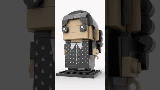 You Wont Believe How Easy It Is to Make Lego Brickheadz Funko Pop [upl. by Inglis]