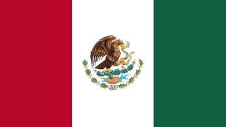 Mexican Anthem  Mexicaans Volkslied  Himno Nacional Mexicano [upl. by Etnuad]