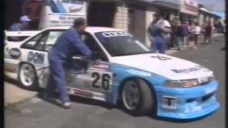 1994 Bathurst 1000 Don Watson fatal crash [upl. by Howarth]