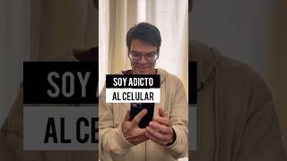 Soy adicto al celular ¿qué hago Seba celular bienestar digital acahaydata [upl. by Ecile378]